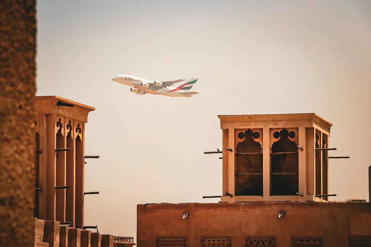 Al Fahidi Historical Neighbourhood, Dubai