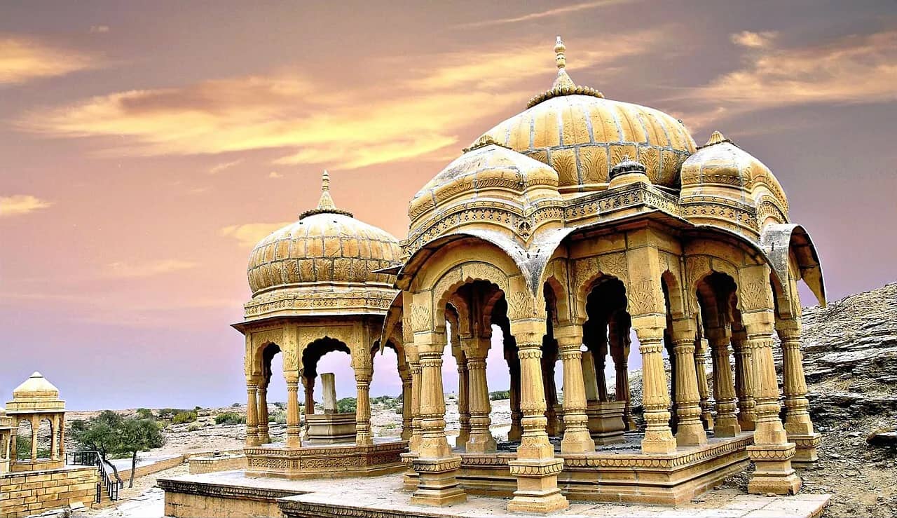 Bada Bagh, Jaisalmer