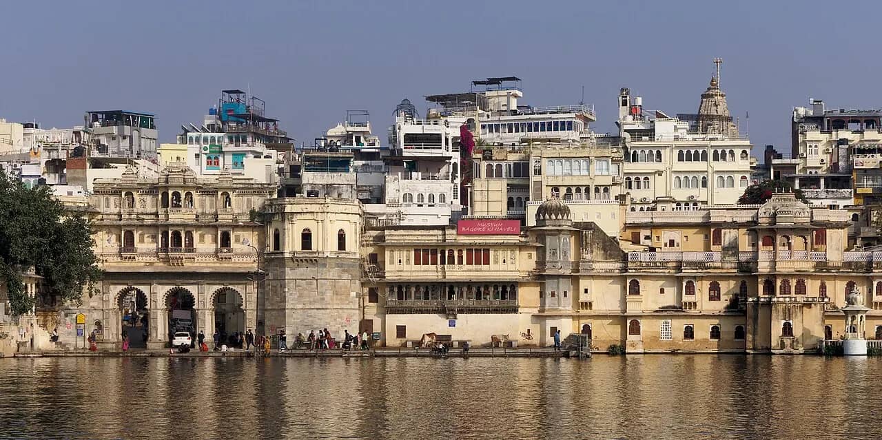 Bagore ki Haveli, Udaipur