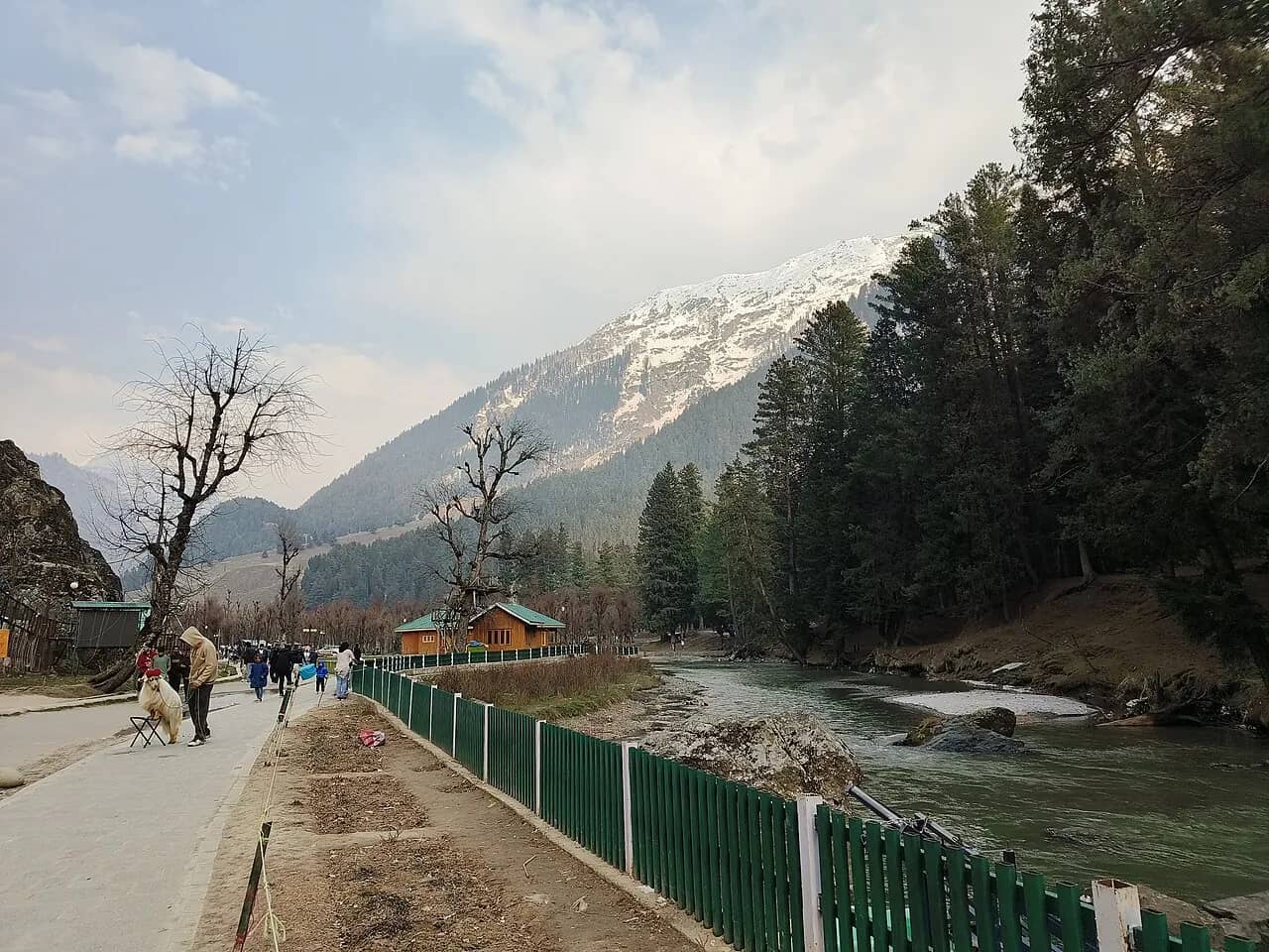 Betaab Valley, Pahalgam