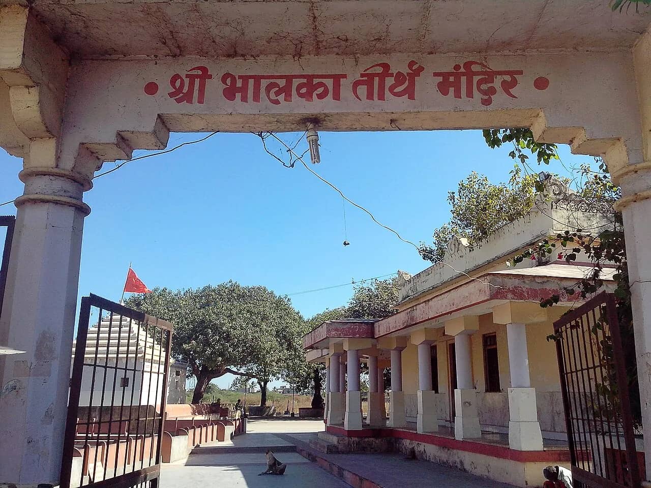 Bhalka Tirth, Somnath