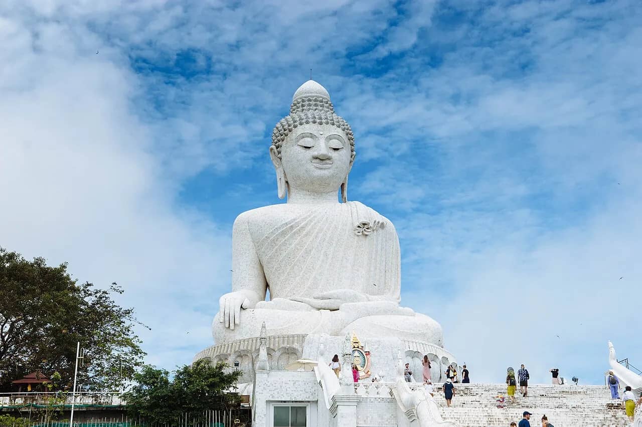 Big Buddha, Phuket