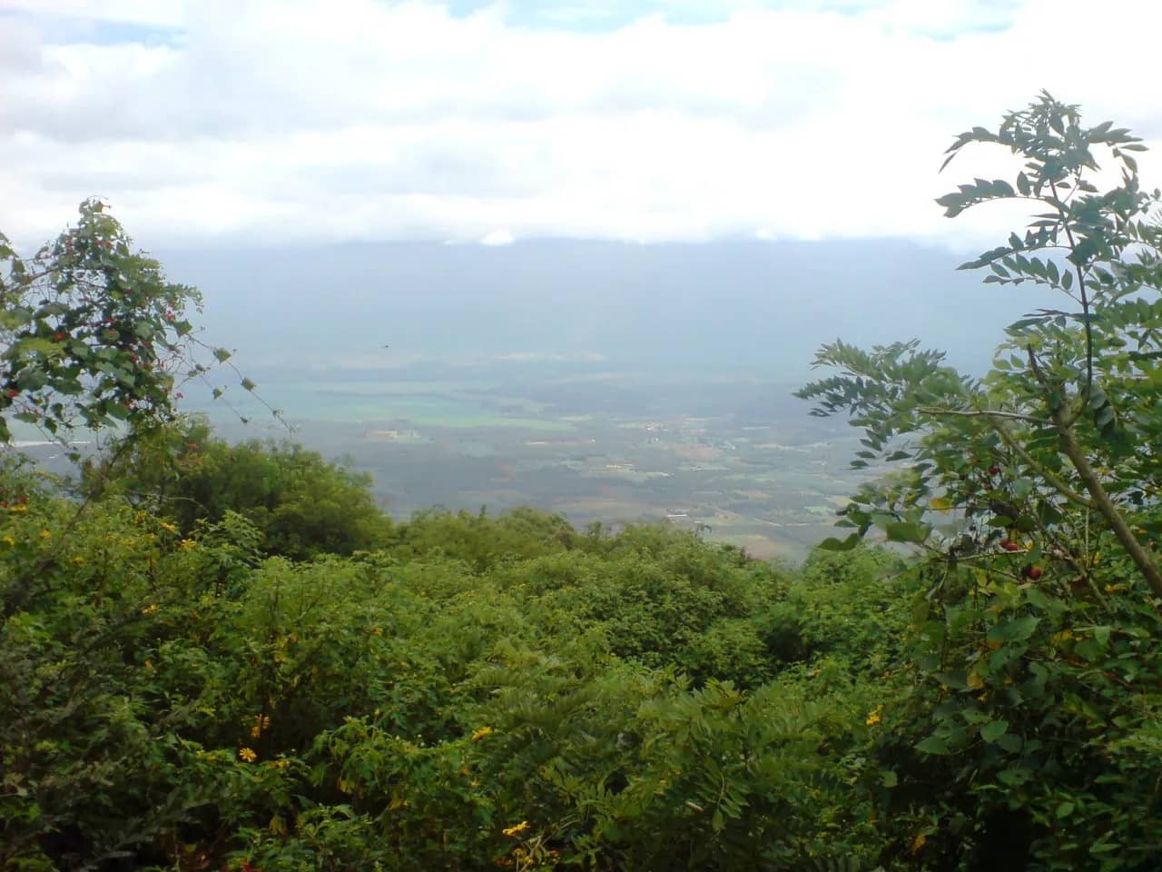 Chellarkovil viewpoint, Thekkady