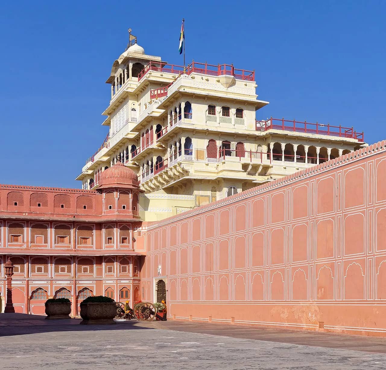 City Palace, Jaipur