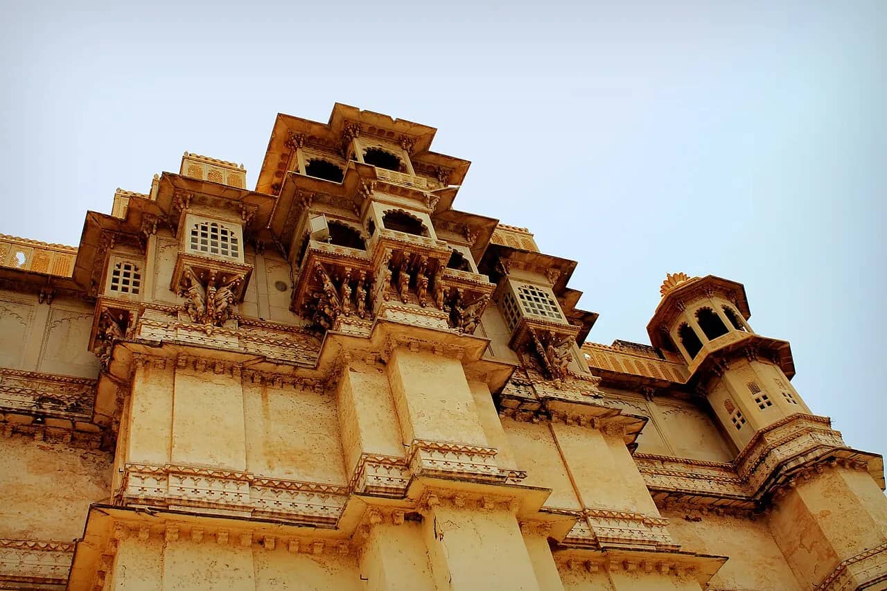 City Palace, Udaipur