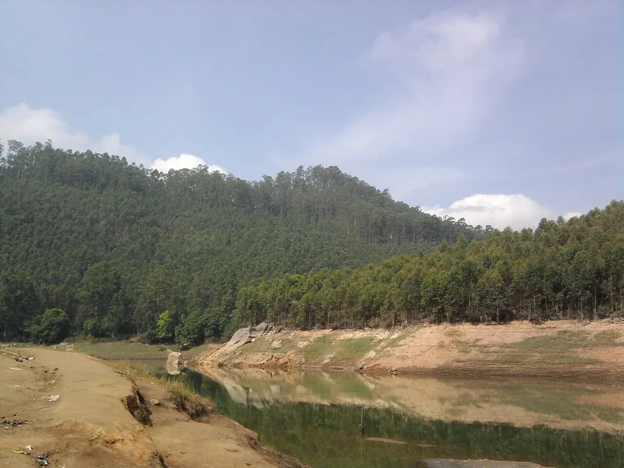 Echo Point, Munnar