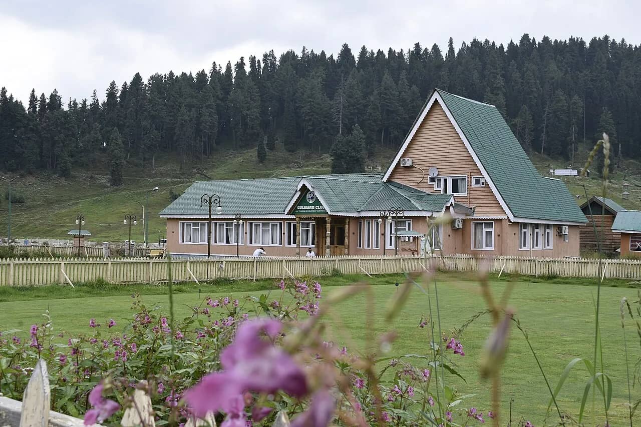 Gulmarg Golf Course