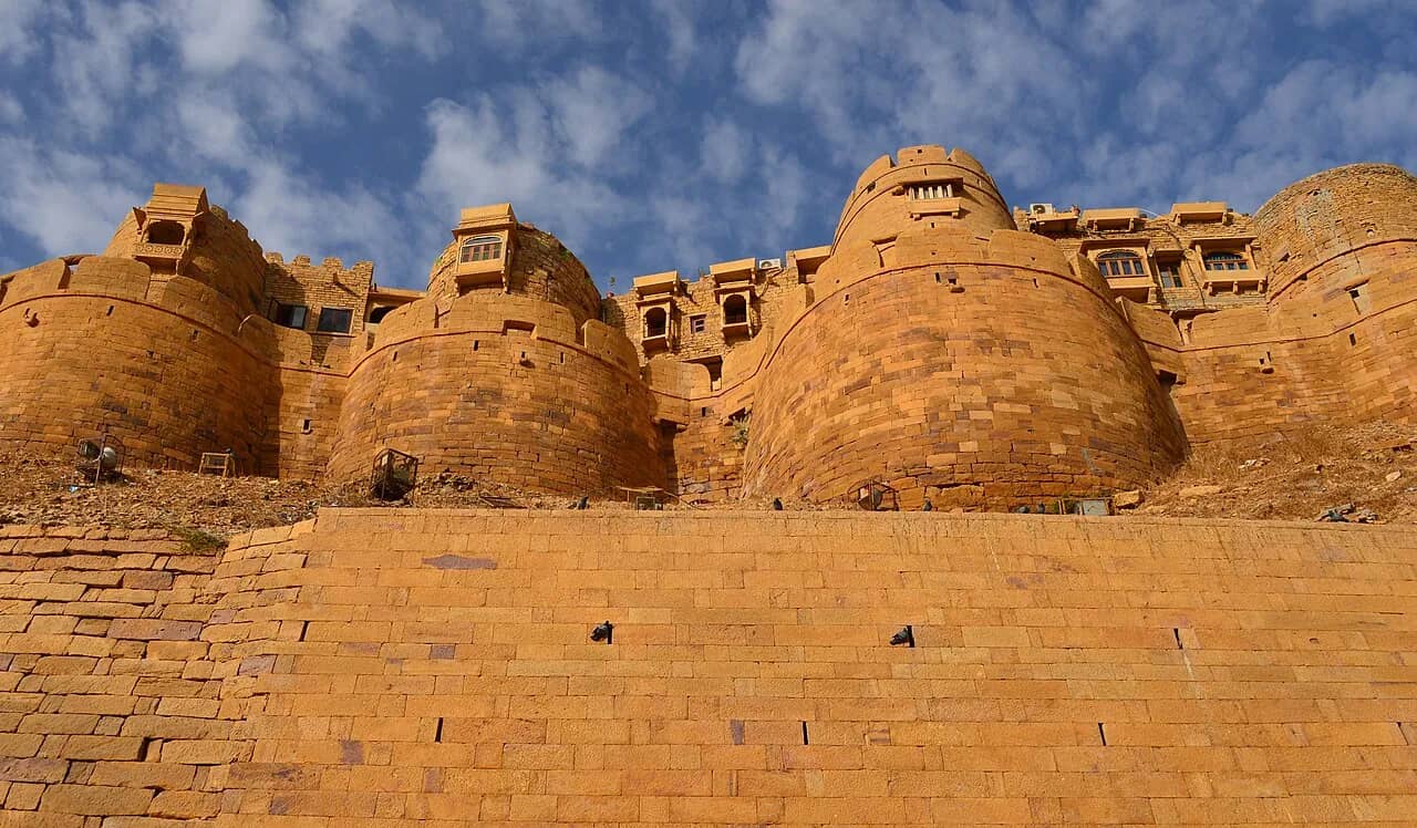 Jaisalmer Fort (Sonar Qila)