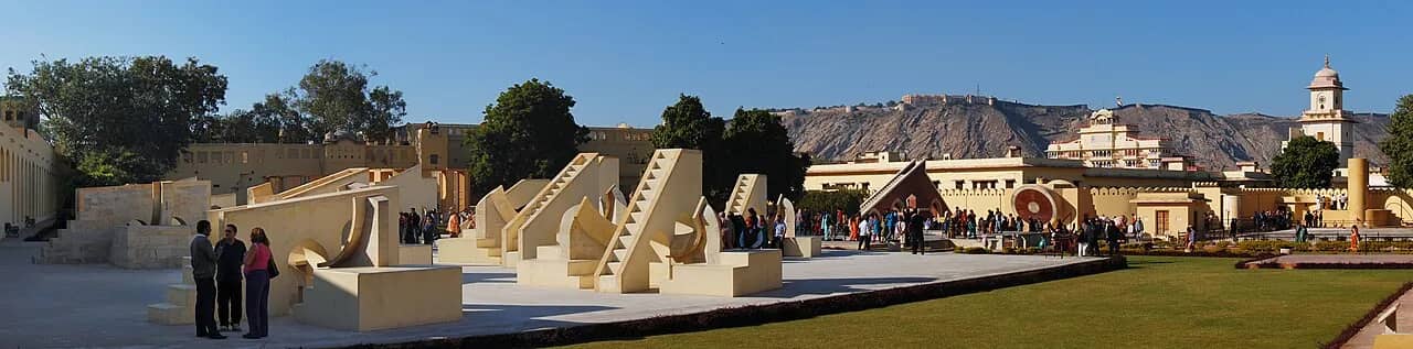 Jantar Mantar, Jaipur