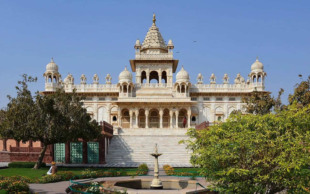 Jaswant Thada, Jodhpur
