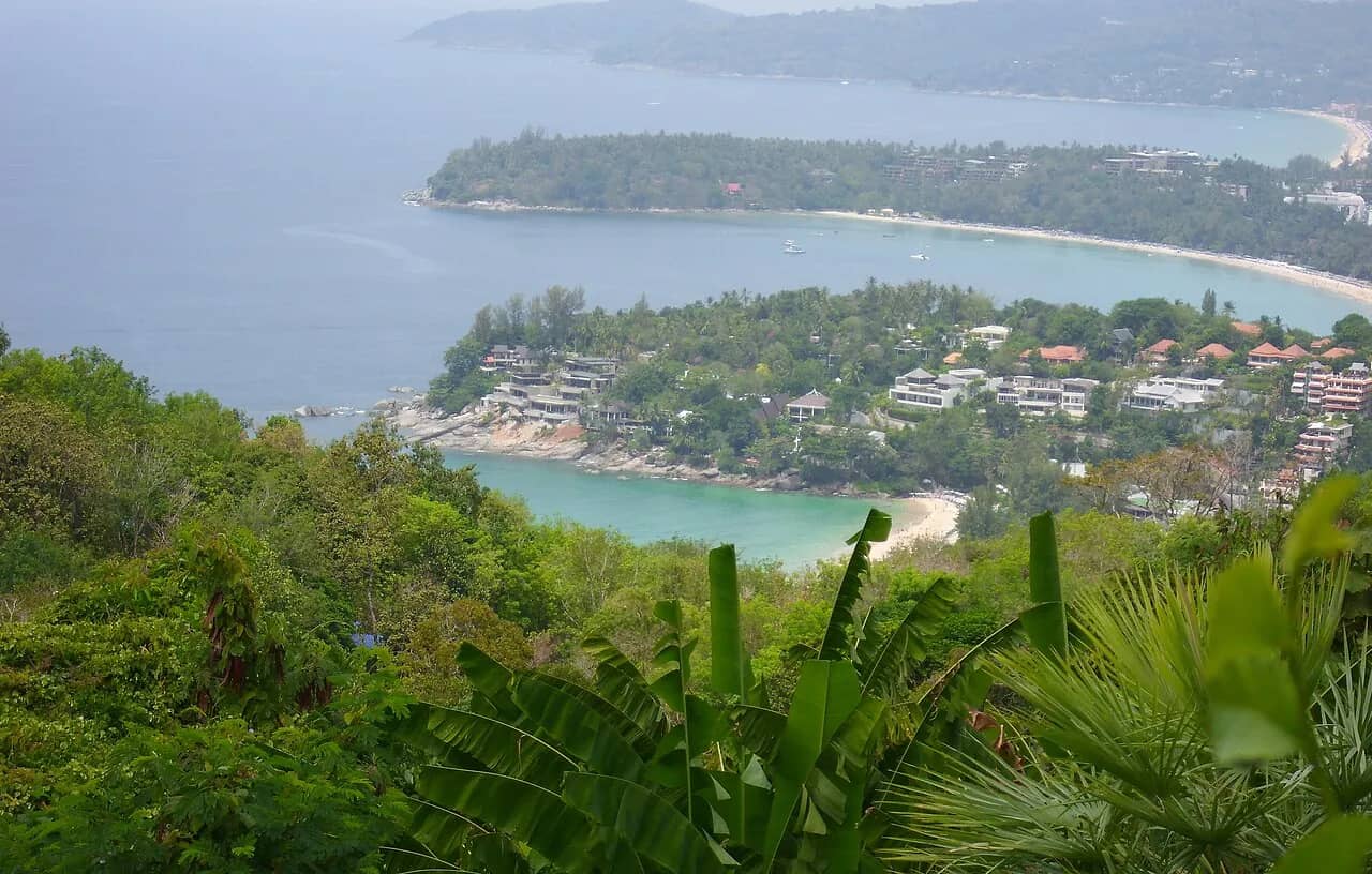 Karon Viewpoint, Phuket