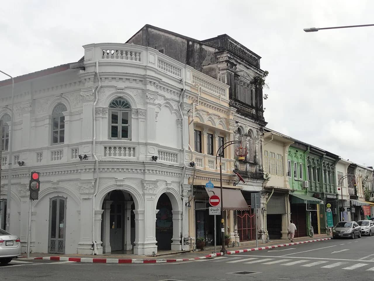 Old Phuket Town