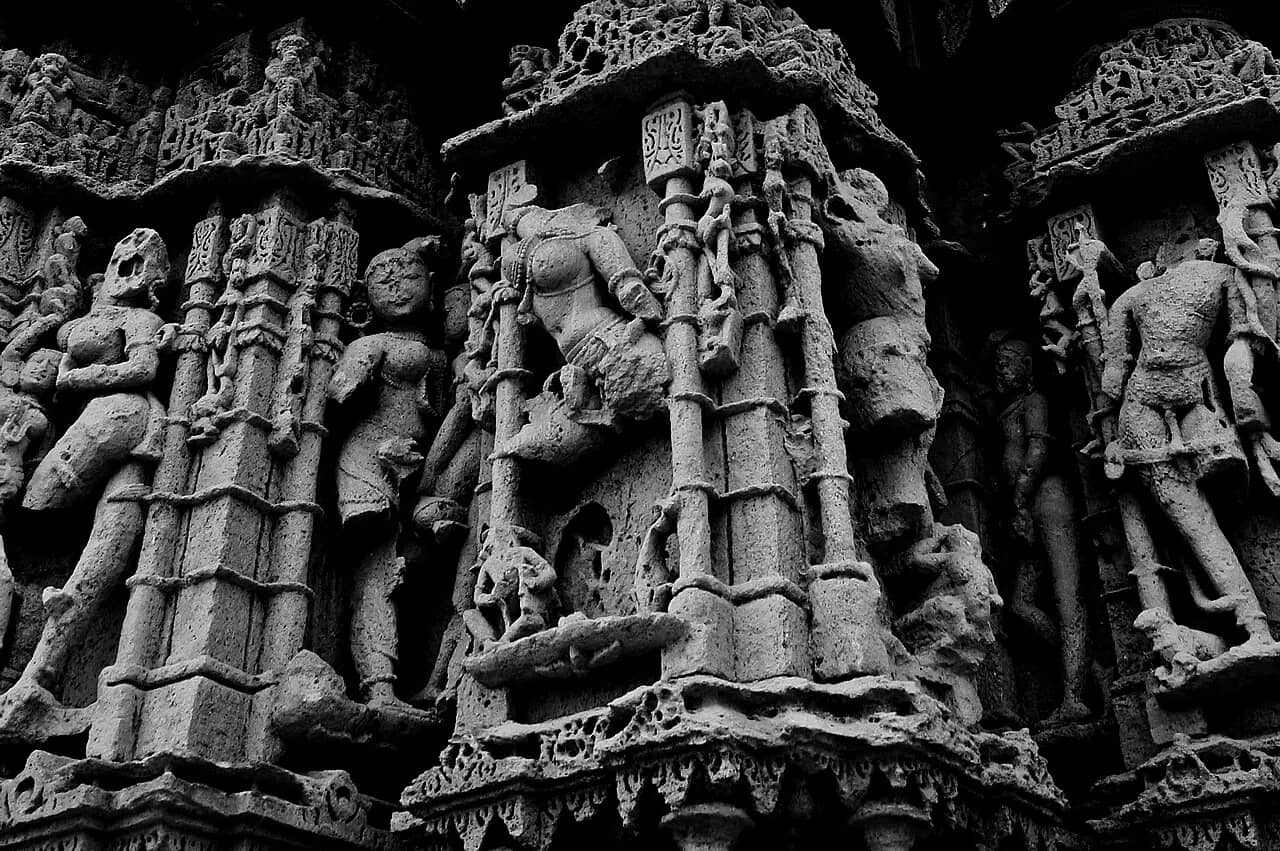 Rukmini Devi Temple, Dwarka