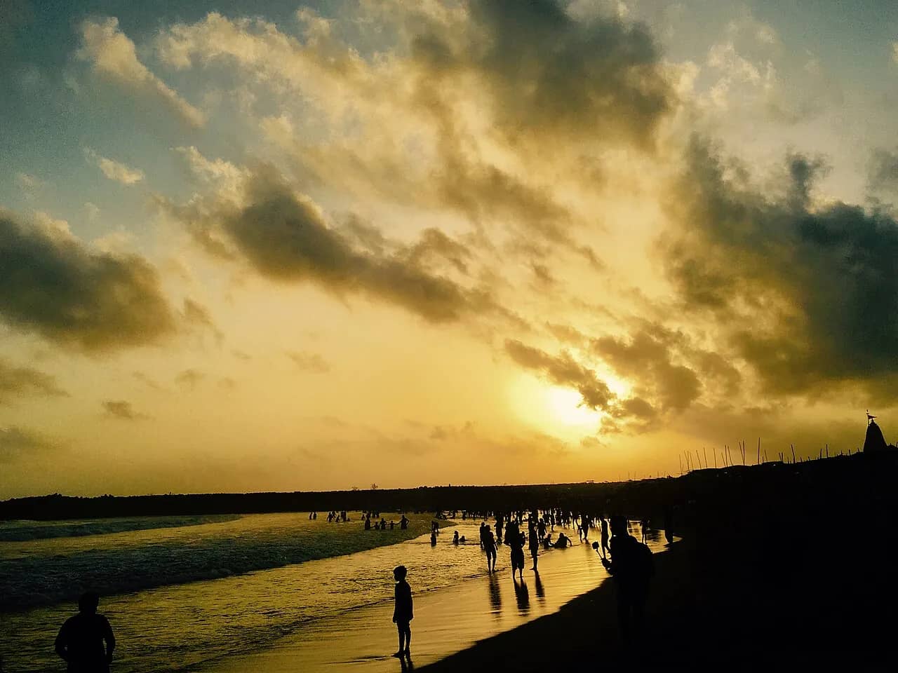 Somnath Beach