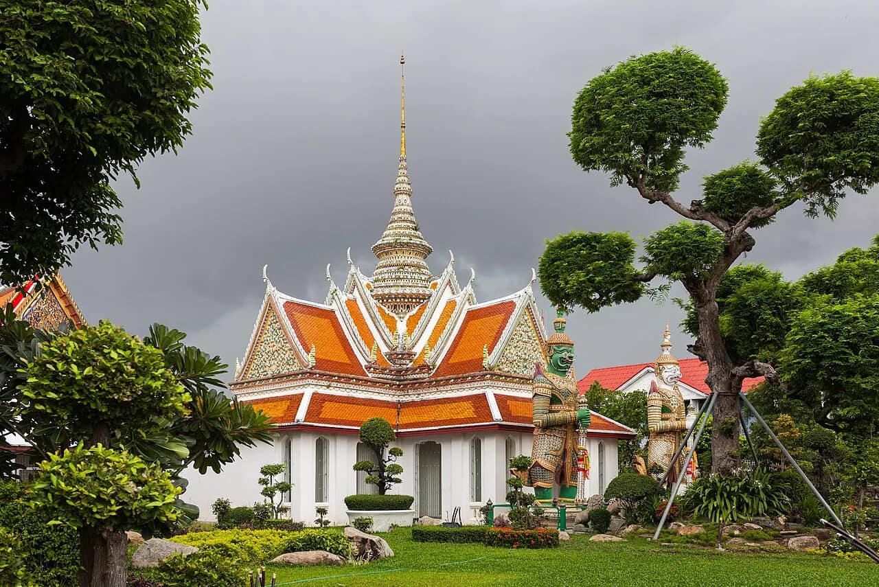 Wat Arun, Bangkok