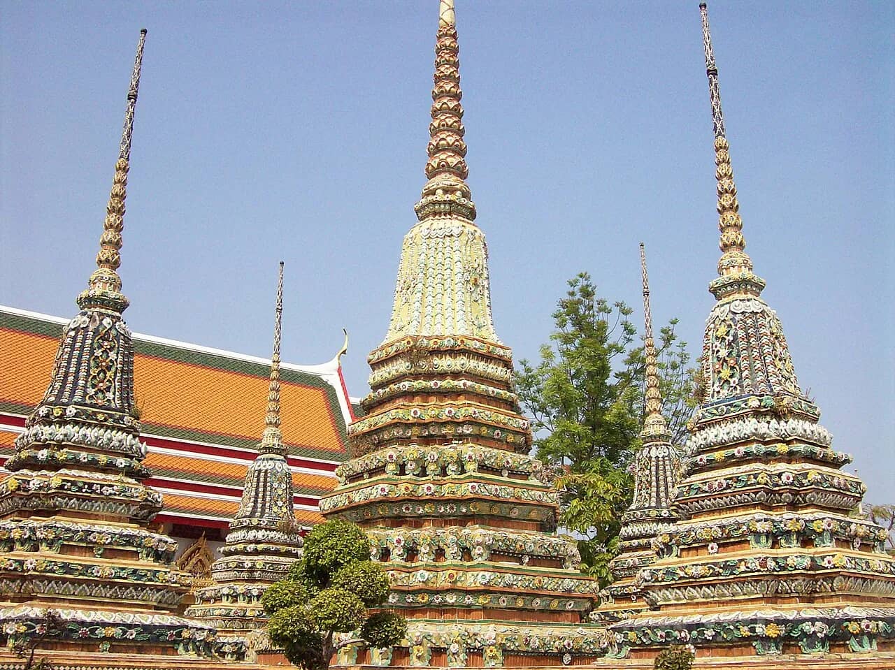 Wat Pho, Bangkok